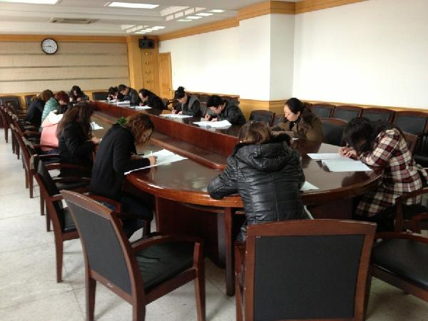 伟德举办第二届辅导员职业技能大赛