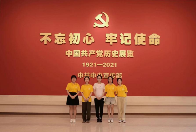 《长城网》——伟德国际victor1946官网外国语学院开展暑期社会实践活动