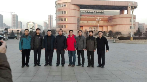 伟德精准脱贫驻村干部今日出发