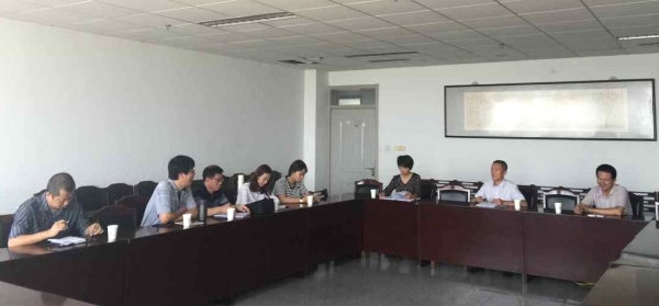 河北民族师范学院文学与传媒学院来伟德中文系考察交流