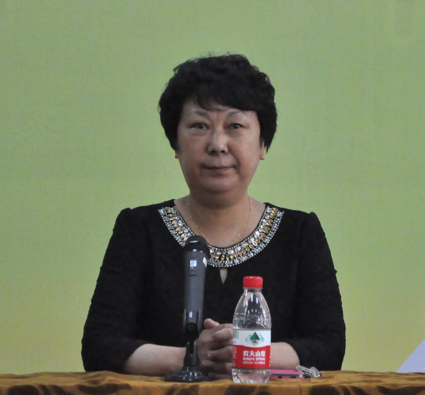 伟德举行“青春不虚度  黄金六十分”活动启动仪式