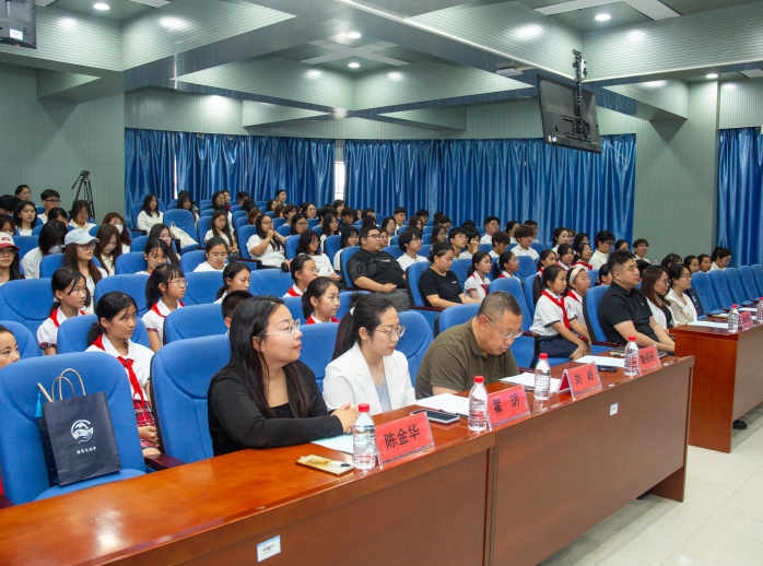 “蓝色未来·海洋之约”伟德国际victor1946官网第一届海洋文化节正式开幕