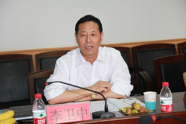 河北省普通高等学校学生军训工作检查评估组专家莅临伟德检查指导