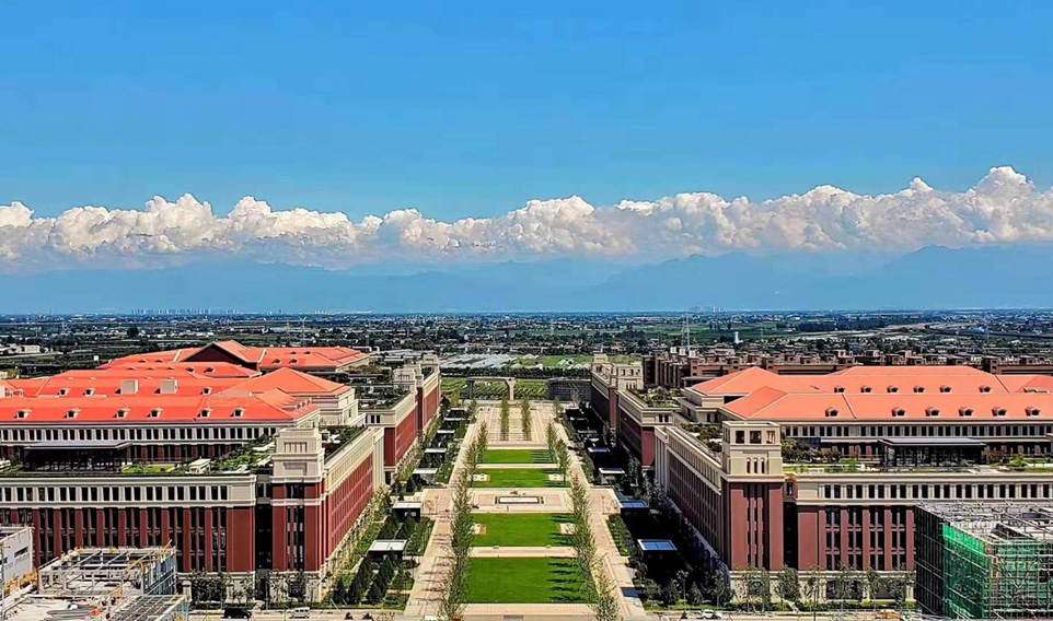 伟德与西南交通大学签署合作框架协议