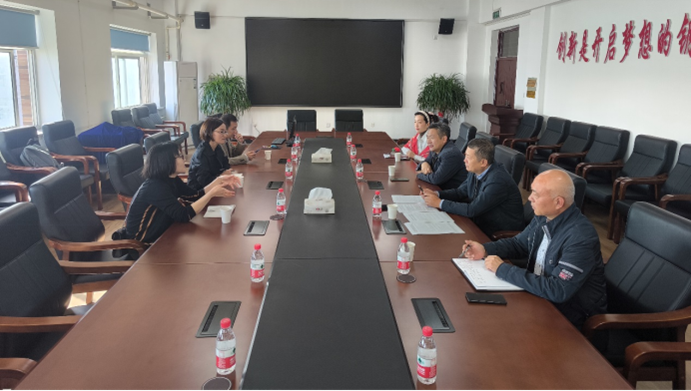 伟德赴两所高校开展教育部师范教育协同提质计划研学活动