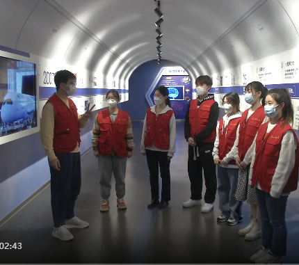 《唐山直播50分》——伟德国际victor1946官网开展志愿服务活动