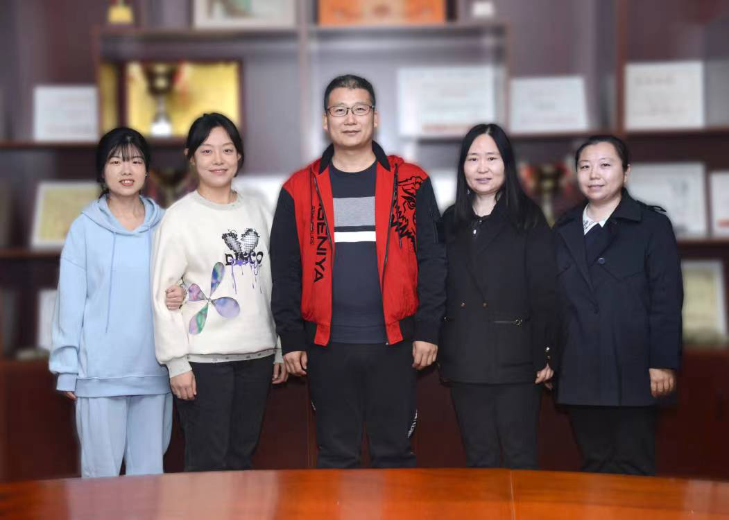 喜报！伟德获2023年度河北省科学技术奖