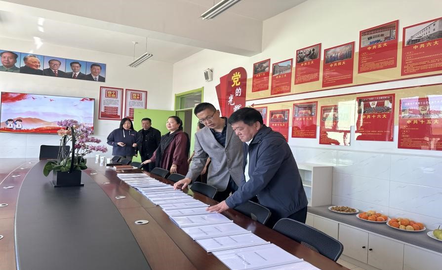 教科所联合唐山市教育局赴遵化市开展中小学劳动教育状况调研